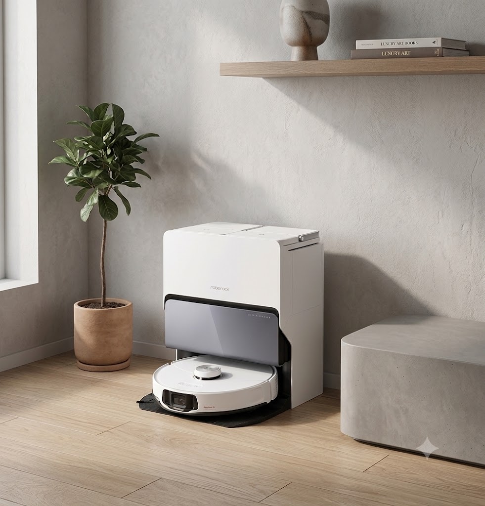 Roborock S8 MaxV Ultra