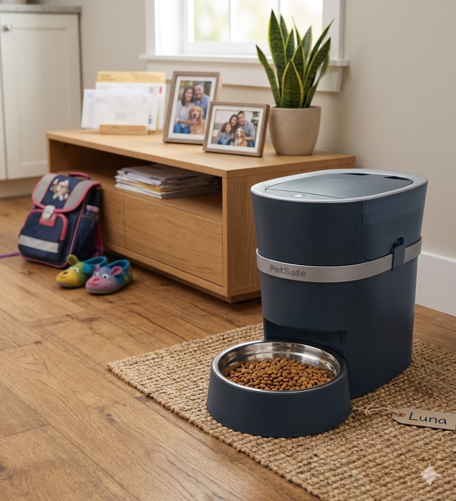 PetSafe Smart Feed