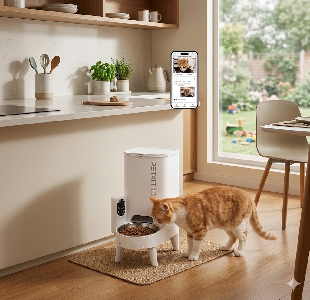 Sure Petcare SureFeed Chip Connect