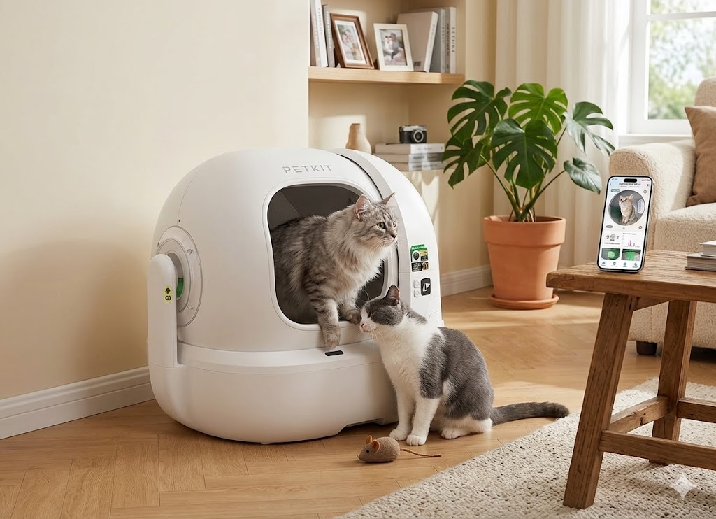 PETKIT PUROBOT MAX PRO 2