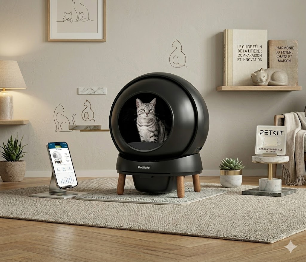 PetSafe SmartSpin