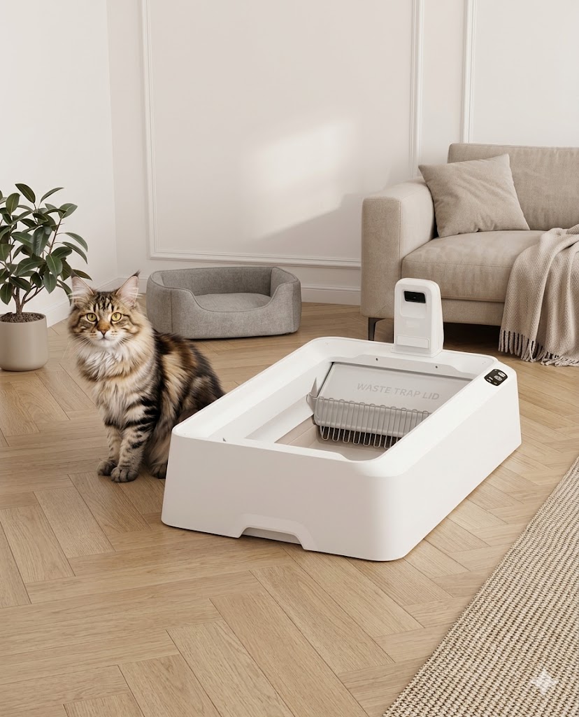 PETKIT PUROBOT Crystal Duo